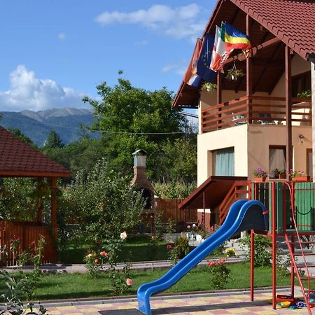 Вілла Arnota Costesti  Екстер'єр фото